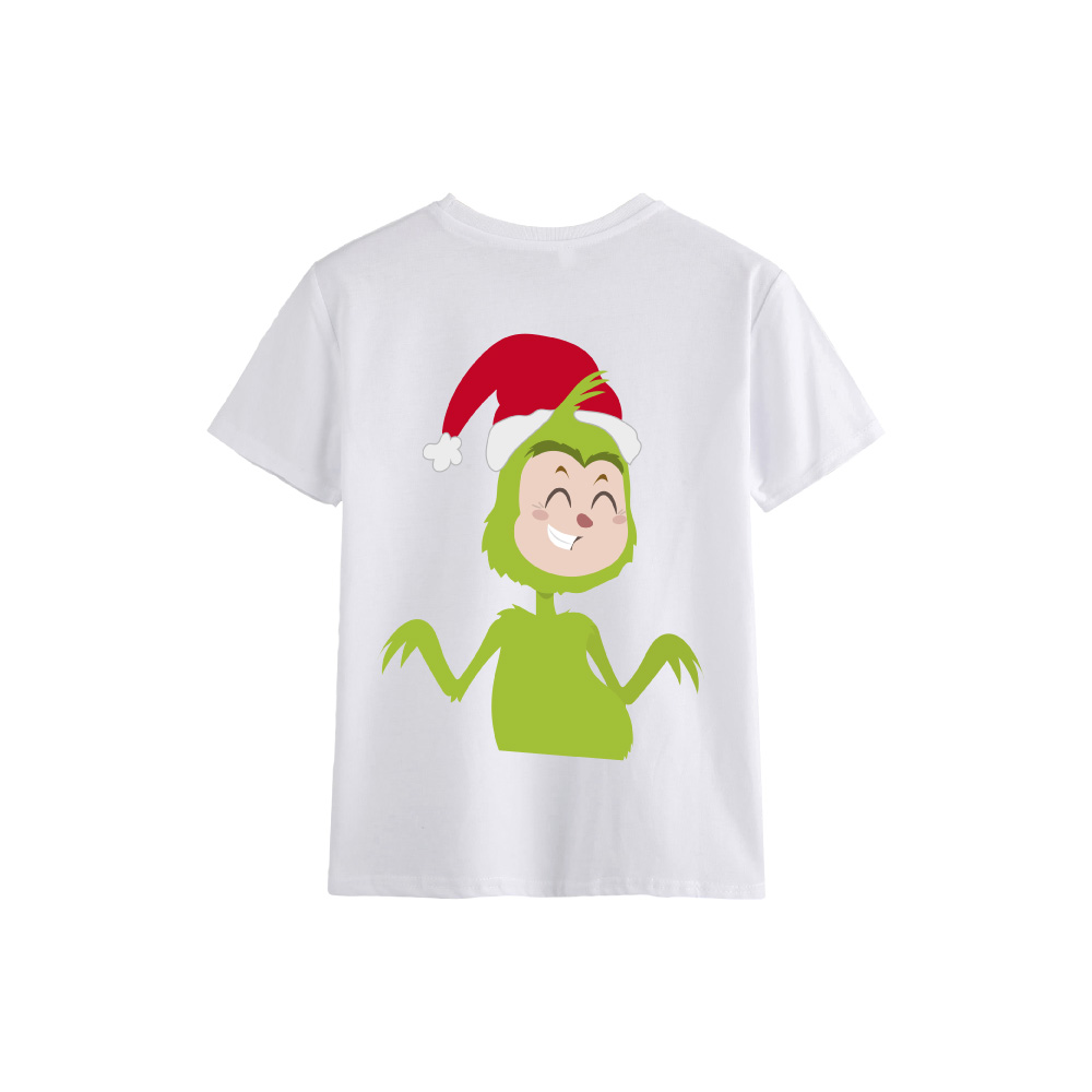 playeras del grinch